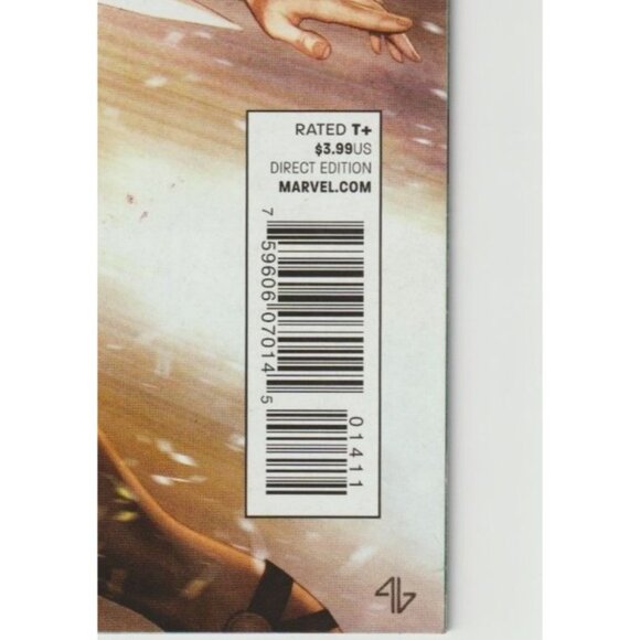 Marvel Secret Avengers: Fear Itself – Collectible Comic Book - Picture 5 of 8